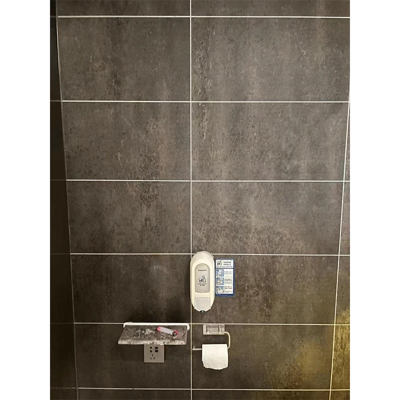 Interlocking Tiles Click Vinyl Spc Flooring